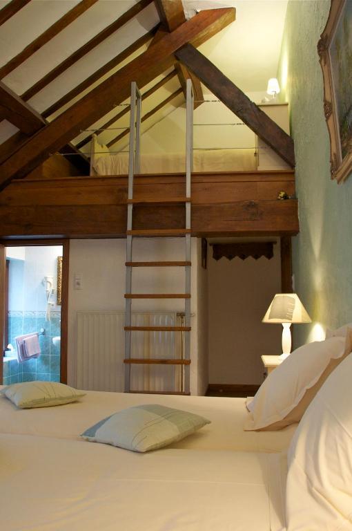 B&B La Roustiere Theux Room photo